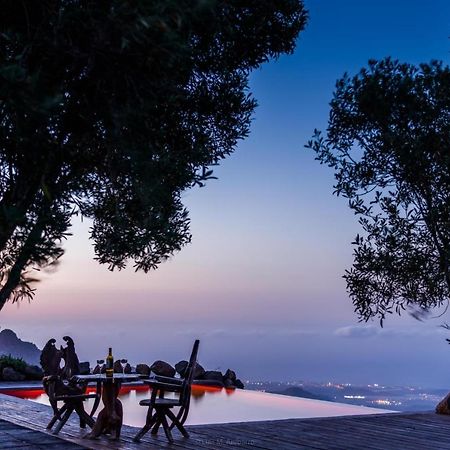 Historic Canarian House, Private Heated Infinity Pool, Bbq, Wifi + Panoramic Ocean Views อาโรนา ภายนอก รูปภาพ